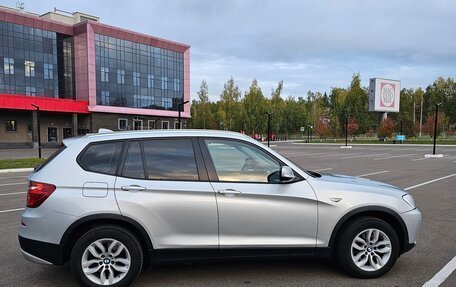 BMW X3, 2012 год, 1 800 000 рублей, 5 фотография