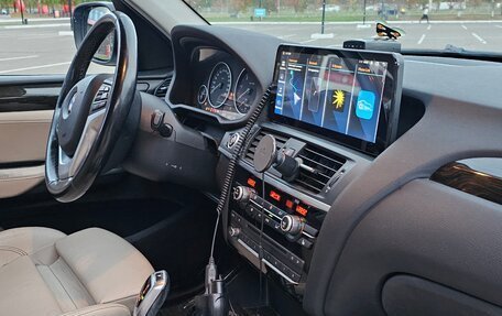 BMW X3, 2012 год, 1 800 000 рублей, 10 фотография