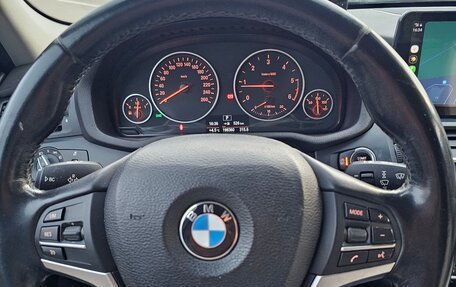 BMW X3, 2012 год, 1 800 000 рублей, 8 фотография