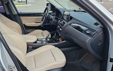 BMW X3, 2012 год, 1 800 000 рублей, 9 фотография