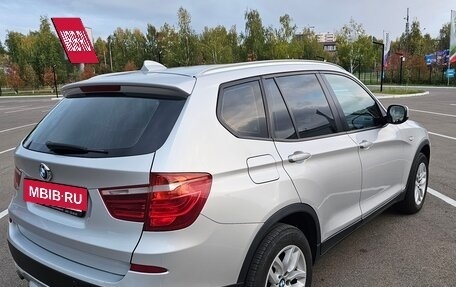 BMW X3, 2012 год, 1 800 000 рублей, 3 фотография