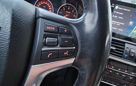 BMW X3, 2012 год, 1 800 000 рублей, 13 фотография