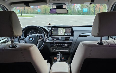 BMW X3, 2012 год, 1 800 000 рублей, 17 фотография