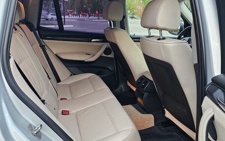 BMW X3, 2012 год, 1 800 000 рублей, 16 фотография
