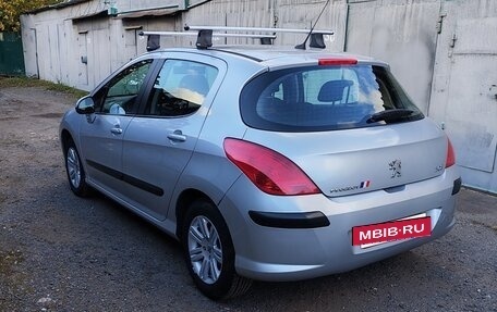 Peugeot 308 II, 2009 год, 399 000 рублей, 4 фотография