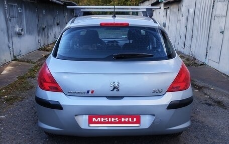 Peugeot 308 II, 2009 год, 399 000 рублей, 5 фотография