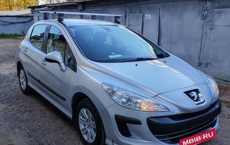 Peugeot 308 II, 2009 год, 399 000 рублей, 2 фотография