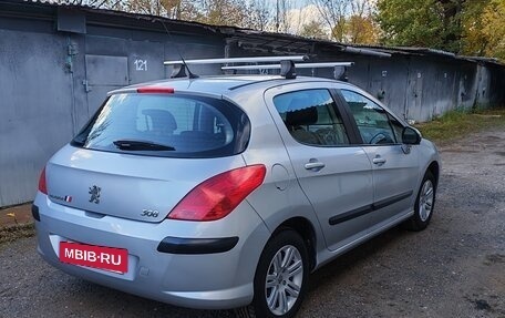 Peugeot 308 II, 2009 год, 399 000 рублей, 6 фотография