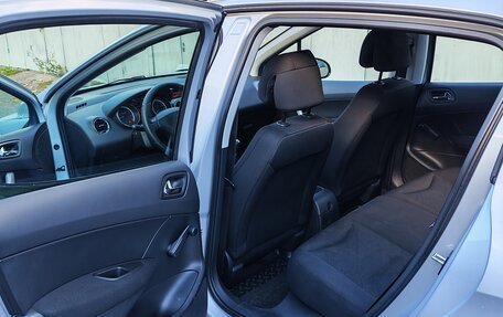 Peugeot 308 II, 2009 год, 399 000 рублей, 9 фотография