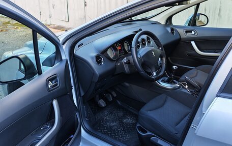Peugeot 308 II, 2009 год, 399 000 рублей, 10 фотография