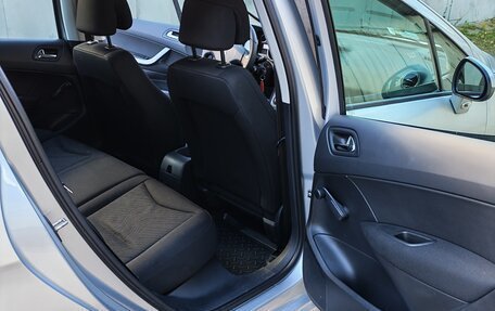 Peugeot 308 II, 2009 год, 399 000 рублей, 11 фотография