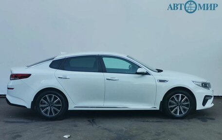 KIA Optima IV, 2019 год, 1 839 000 рублей, 4 фотография