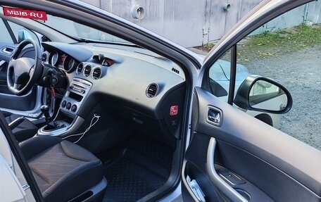 Peugeot 308 II, 2009 год, 399 000 рублей, 12 фотография