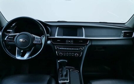 KIA Optima IV, 2019 год, 1 839 000 рублей, 9 фотография