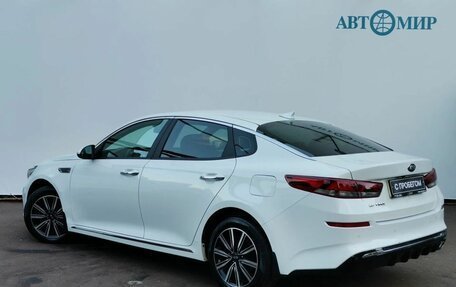 KIA Optima IV, 2019 год, 1 839 000 рублей, 7 фотография