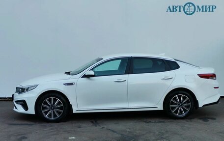 KIA Optima IV, 2019 год, 1 839 000 рублей, 8 фотография
