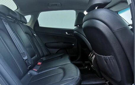 KIA Optima IV, 2019 год, 1 839 000 рублей, 11 фотография
