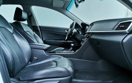 KIA Optima IV, 2019 год, 1 839 000 рублей, 10 фотография