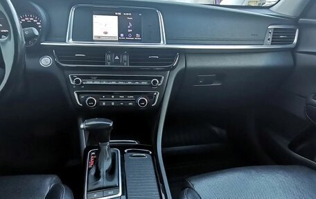 KIA Optima IV, 2019 год, 1 839 000 рублей, 13 фотография