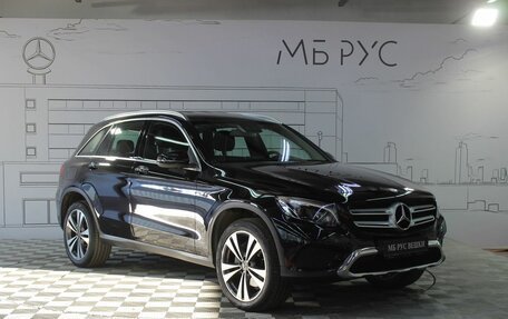 Mercedes-Benz GLC, 2016 год, 3 435 000 рублей, 5 фотография