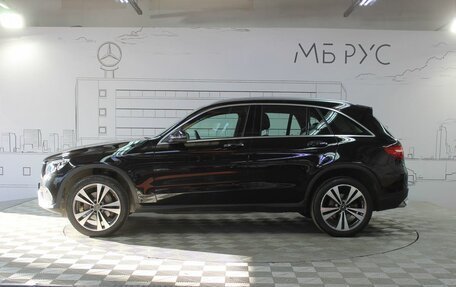 Mercedes-Benz GLC, 2016 год, 3 435 000 рублей, 10 фотография