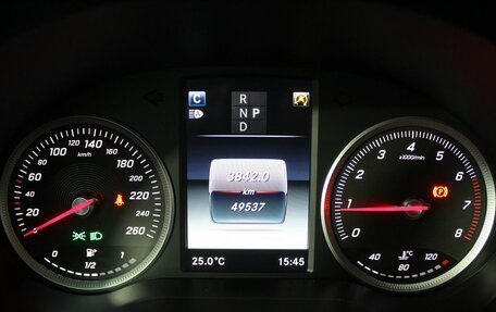 Mercedes-Benz GLC, 2016 год, 3 435 000 рублей, 16 фотография