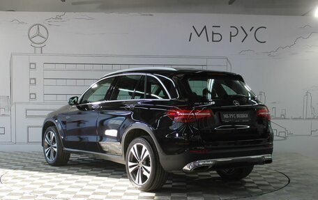 Mercedes-Benz GLC, 2016 год, 3 435 000 рублей, 9 фотография