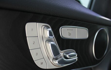 Mercedes-Benz GLC, 2016 год, 3 435 000 рублей, 13 фотография