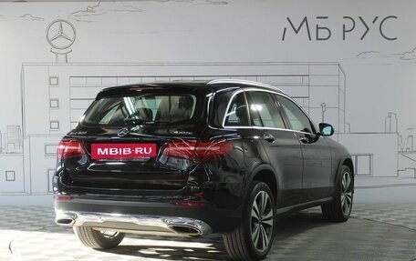 Mercedes-Benz GLC, 2016 год, 3 435 000 рублей, 7 фотография