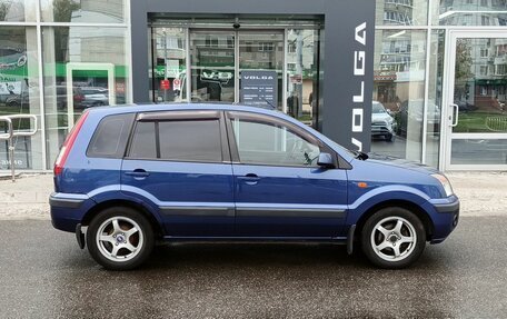Ford Fusion I, 2008 год, 370 000 рублей, 4 фотография