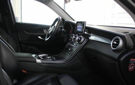 Mercedes-Benz GLC, 2016 год, 3 435 000 рублей, 28 фотография