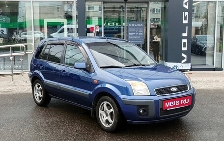 Ford Fusion I, 2008 год, 370 000 рублей, 3 фотография