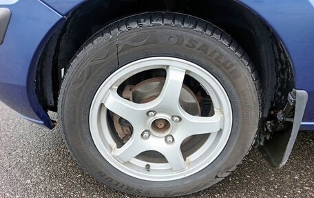 Ford Fusion I, 2008 год, 370 000 рублей, 10 фотография
