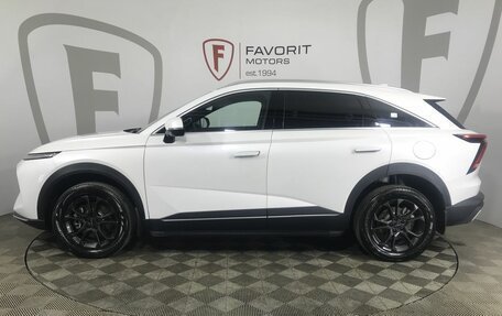 Haval F7, 2024 год, 2 449 000 рублей, 5 фотография