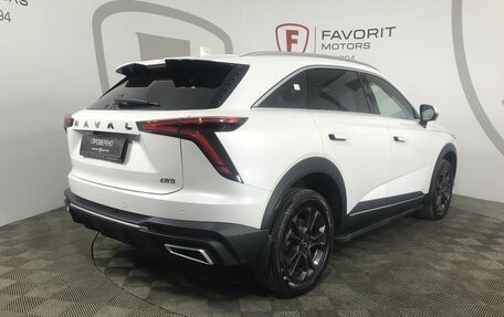 Haval F7, 2024 год, 2 449 000 рублей, 6 фотография