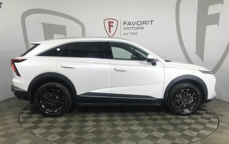 Haval F7, 2024 год, 2 449 000 рублей, 4 фотография