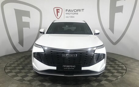 Haval F7, 2024 год, 2 449 000 рублей, 2 фотография