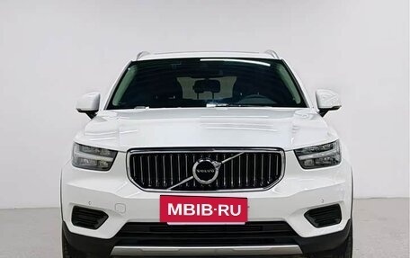 Volvo XC40 I, 2022 год, 3 382 448 рублей, 2 фотография