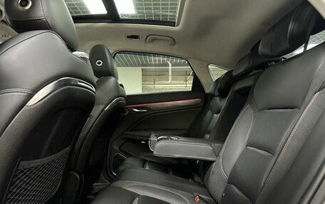 Geely Tugella FY11, 2022 год, 2 060 000 рублей, 12 фотография