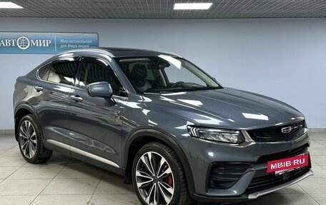 Geely Tugella FY11, 2022 год, 2 060 000 рублей, 3 фотография