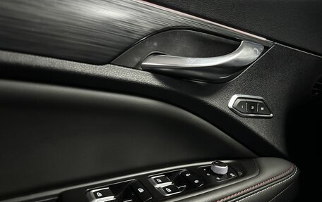 Geely Tugella FY11, 2022 год, 2 060 000 рублей, 24 фотография