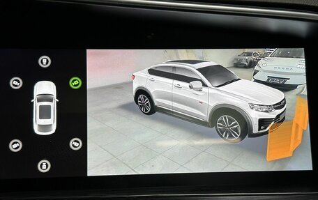Geely Tugella FY11, 2022 год, 2 060 000 рублей, 21 фотография