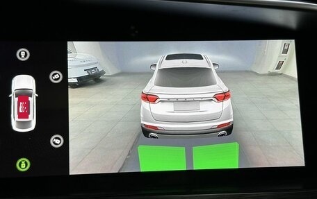 Geely Tugella FY11, 2022 год, 2 060 000 рублей, 20 фотография