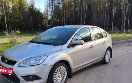Ford Focus II рестайлинг, 2010 год, 710 000 рублей, 5 фотография