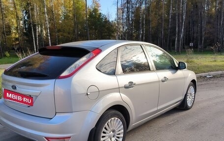 Ford Focus II рестайлинг, 2010 год, 710 000 рублей, 3 фотография