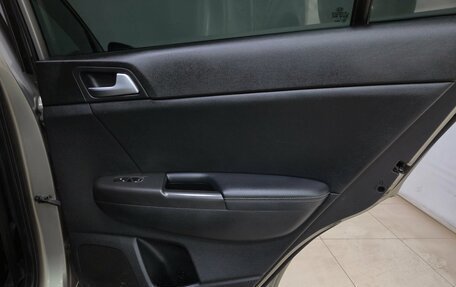 KIA Sportage IV рестайлинг, 2017 год, 1 950 000 рублей, 14 фотография