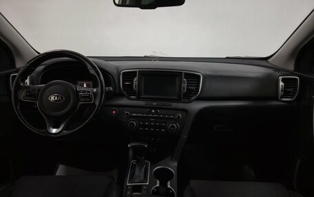 KIA Sportage IV рестайлинг, 2017 год, 1 950 000 рублей, 10 фотография