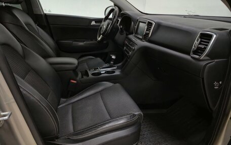 KIA Sportage IV рестайлинг, 2017 год, 1 950 000 рублей, 13 фотография