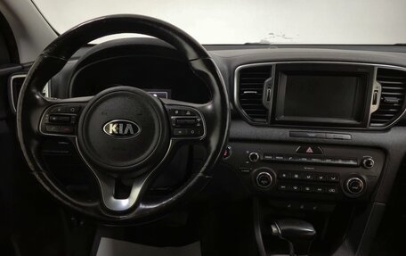 KIA Sportage IV рестайлинг, 2017 год, 1 950 000 рублей, 11 фотография