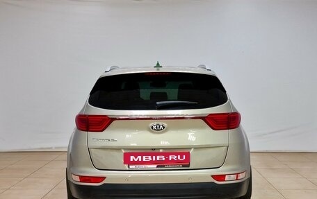 KIA Sportage IV рестайлинг, 2017 год, 1 950 000 рублей, 5 фотография